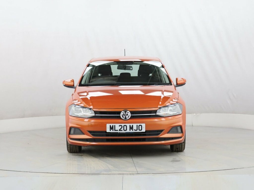 Volkswagen Polo 1L Se ML20MJO Orange #2