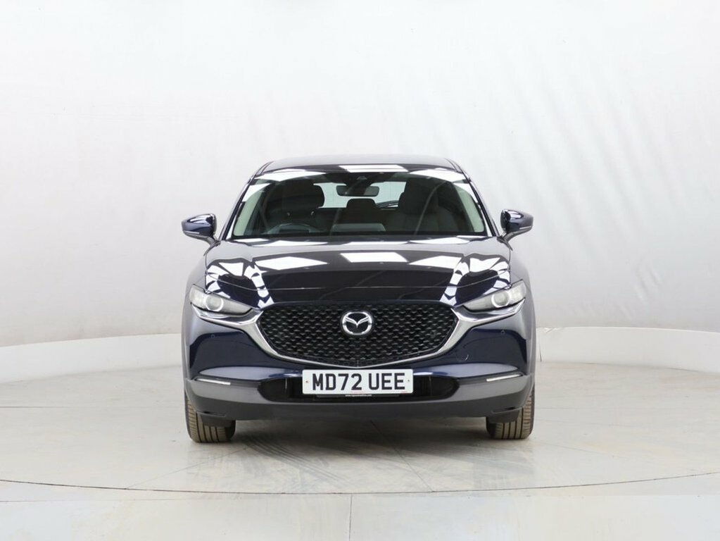 Mazda CX-30 2L Se-l Lux MD72UEE Blue #2