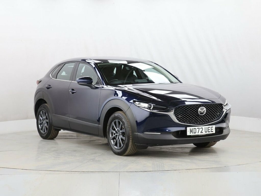 Mazda CX-30 2L Se-l Lux Blue