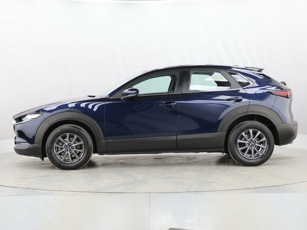 Mazda CX-30 2L Se-l Lux MD72UEE Blue #4