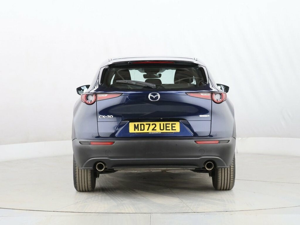 Mazda CX-30 2L Se-l Lux MD72UEE Blue #6