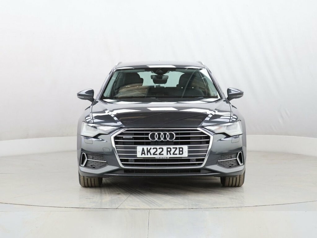 Audi A6 Avant 2L Sport AK22RZB Grey #2