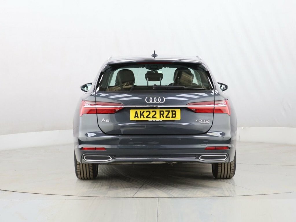 Audi A6 Avant 2L Sport AK22RZB Grey #6