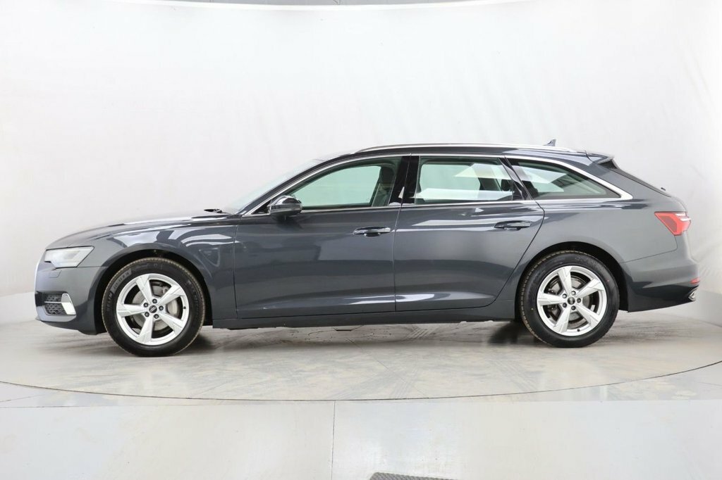 Audi A6 Avant 2L Sport AK22RZB Grey #4