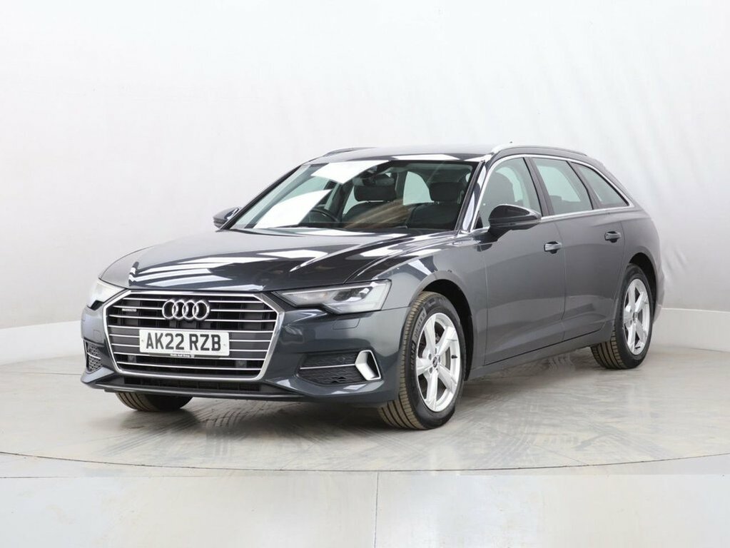 Audi A6 Avant 2L Sport AK22RZB Grey #3