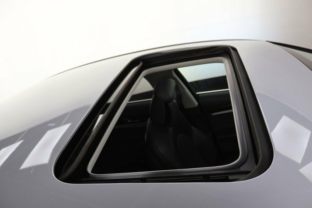 Audi A8 3L Sport Executive Silver