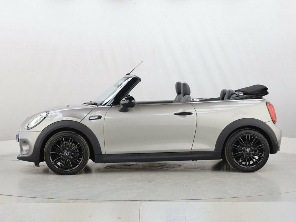 Mini Convertible 1.5L Cooper PG16AOH Silver #6
