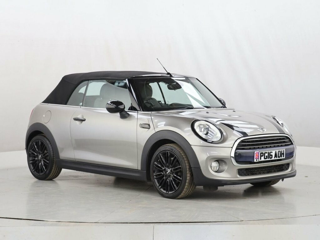 Mini Convertible 1.5L Cooper PG16AOH Silver #3