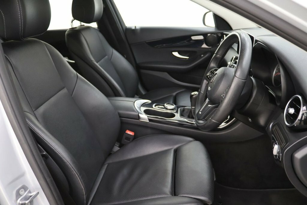 Mercedes-Benz C Class 1.6L Se Silver #6