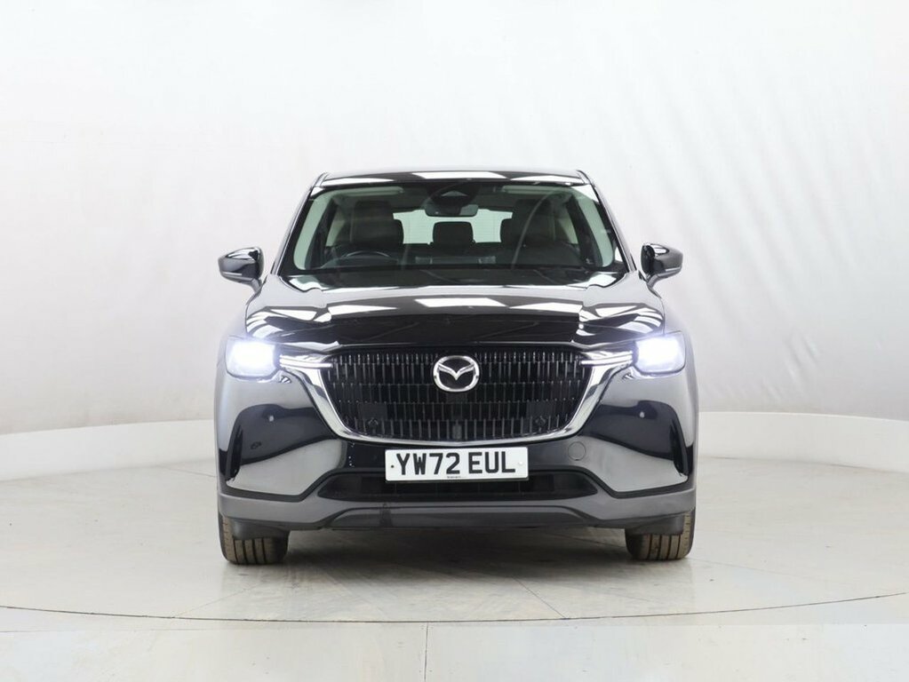 Mazda CX-60 2.5L Exclusive-line YW72EUL Black #2