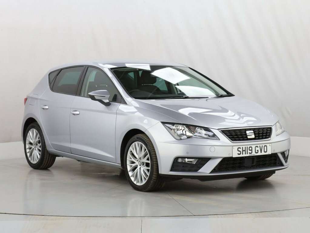 Seat Leon 1L Se Dynamic Silver
