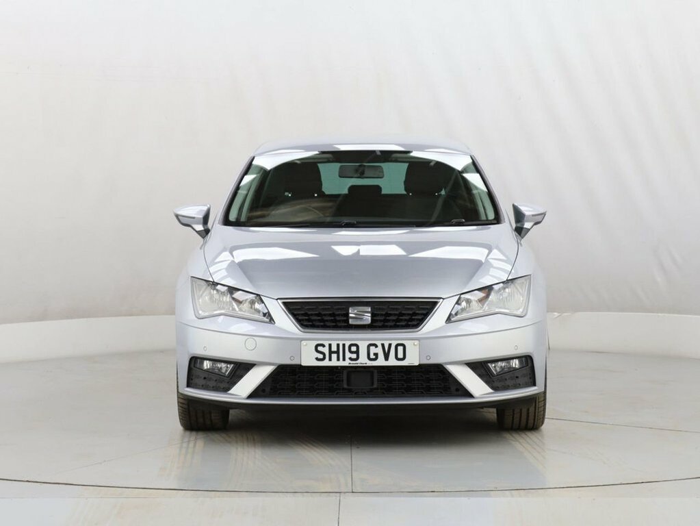 Seat Leon 1L Se Dynamic SH19GVO Silver #2