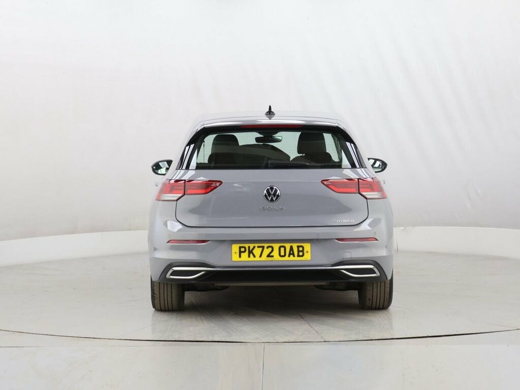 Volkswagen e-Golf 1.4L Style PK72OAB Grey #6