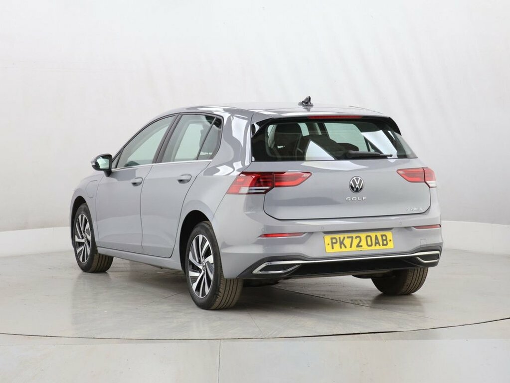 Volkswagen e-Golf 1.4L Style PK72OAB Grey #5