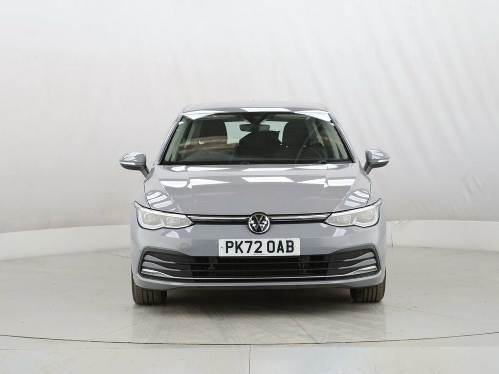 Volkswagen e-Golf 1.4L Style PK72OAB Grey #2