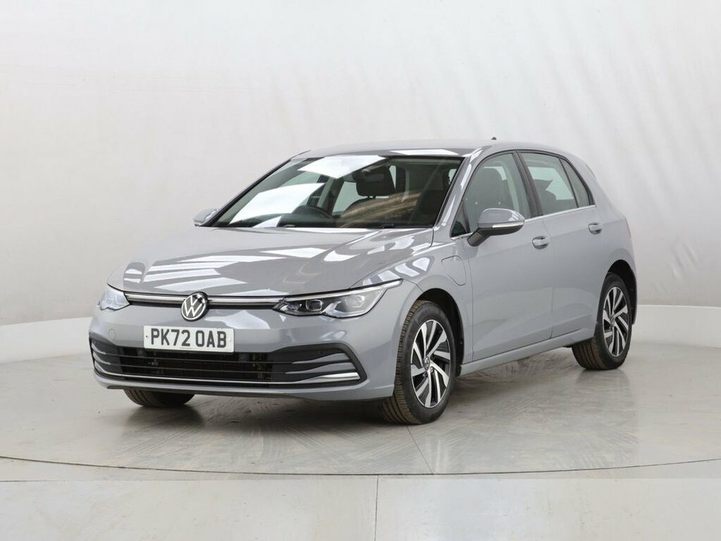 Volkswagen e-Golf 1.4L Style PK72OAB Grey #3