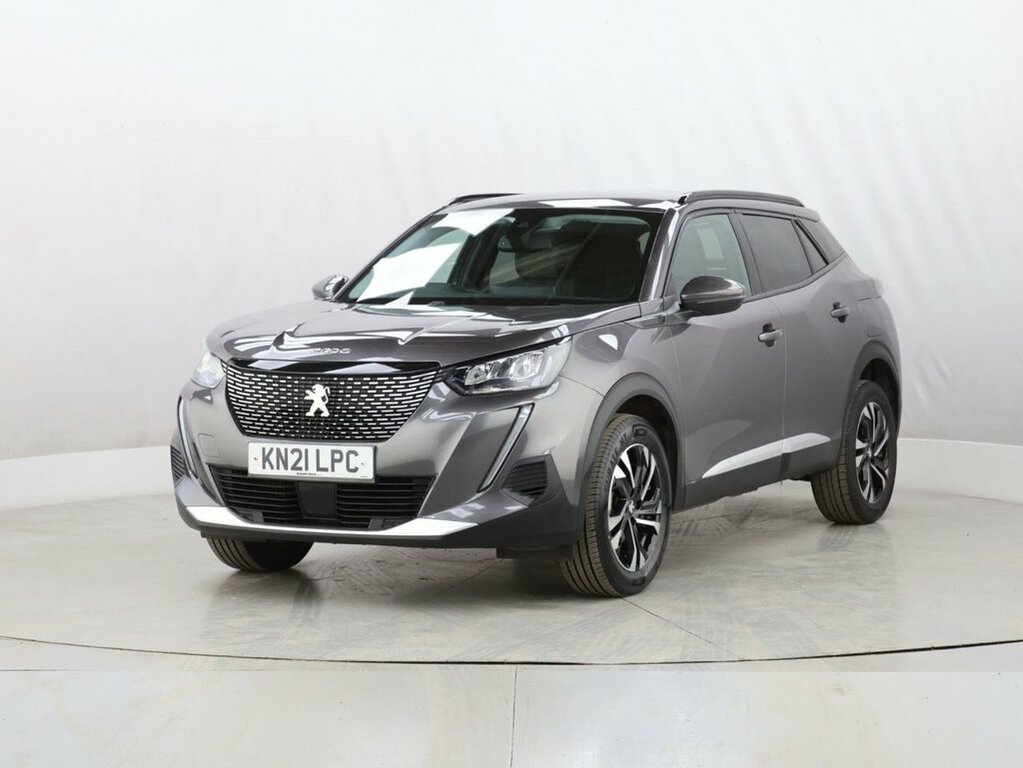 Peugeot 2008 1L Allure KN21LPC Grey #3