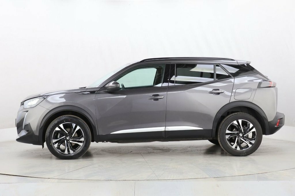 Peugeot 2008 1L Allure KN21LPC Grey #4