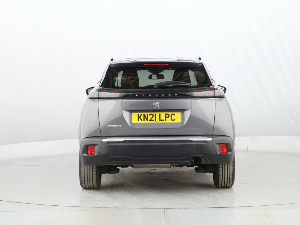 Peugeot 2008 1L Allure KN21LPC Grey #6