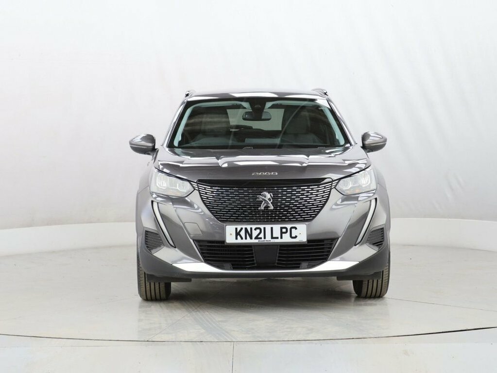 Peugeot 2008 1L Allure KN21LPC Grey #2