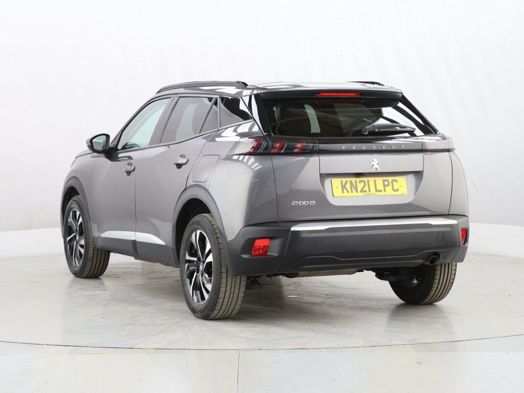 Peugeot 2008 1L Allure KN21LPC Grey #5