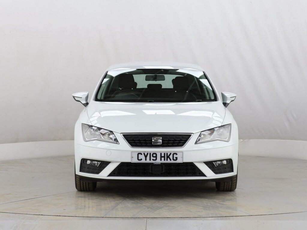 Seat Leon 1L Se CY19HKG White #3