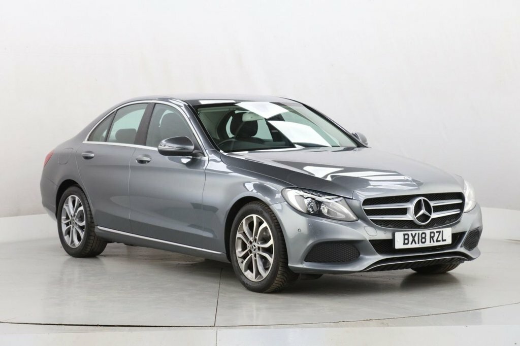Mercedes-Benz C Class 1.6L Sport Grey