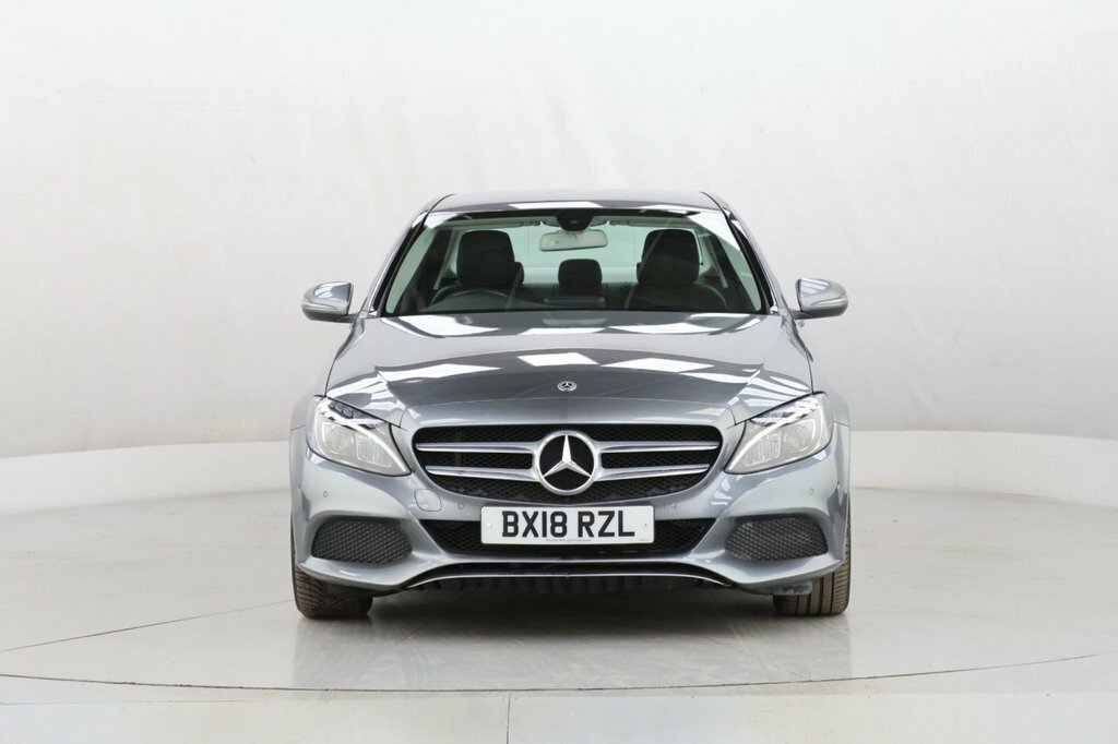Mercedes-Benz C Class 1.6L Sport Grey #2