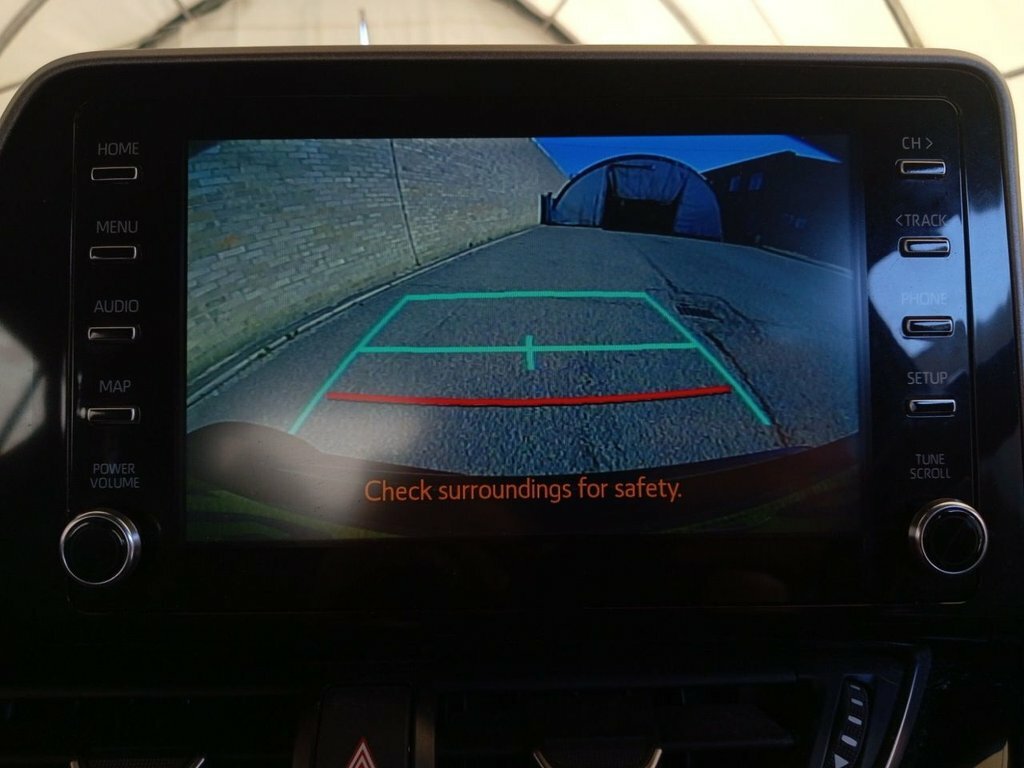 Toyota C-Hr 1.8L Icon YGZ2806 Black #2
