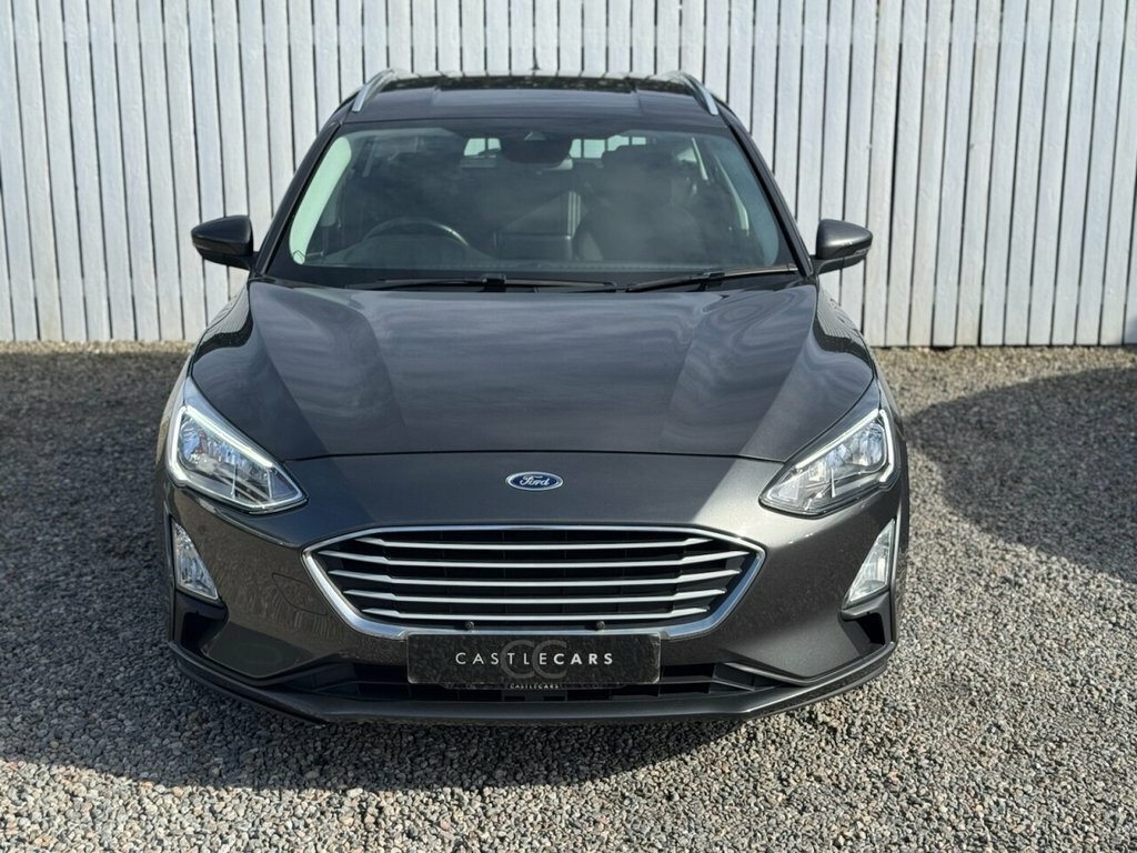 Ford Focus 1.5L Zetec RF69YYZ Grey #3