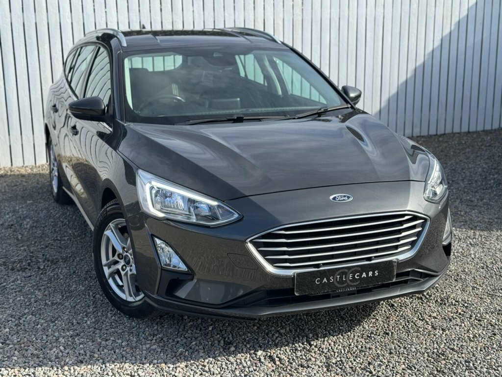Ford Focus 1.5L Zetec Grey