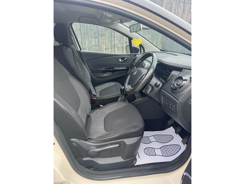 Renault Captur Dci Energy Dynamique S Nav Black