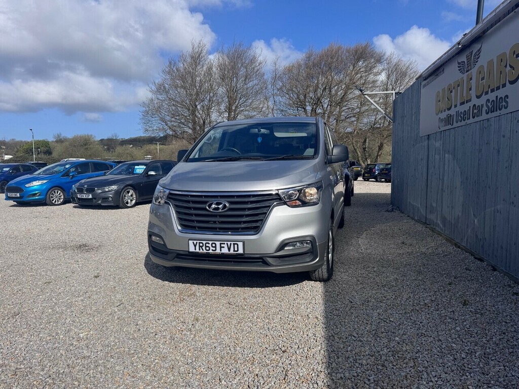 Hyundai I800 Crdi Se Nav  #3