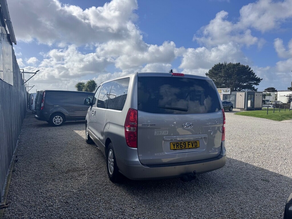 Hyundai I800 Crdi Se Nav  #6
