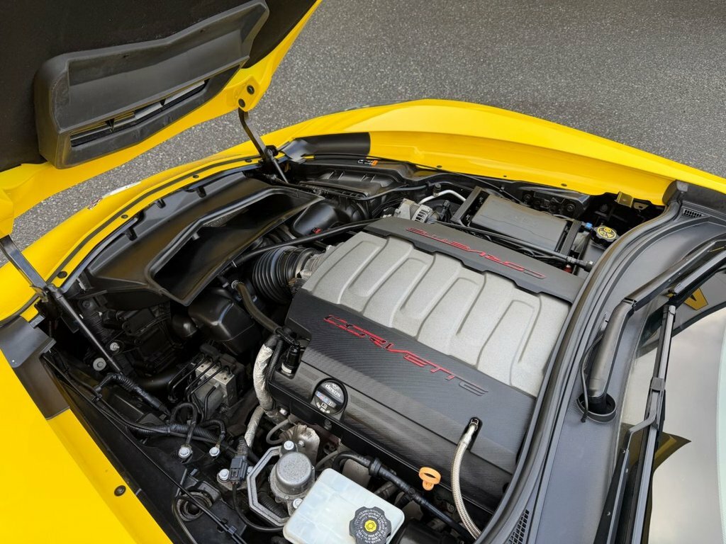 Chevrolet Corvette Se Red #15