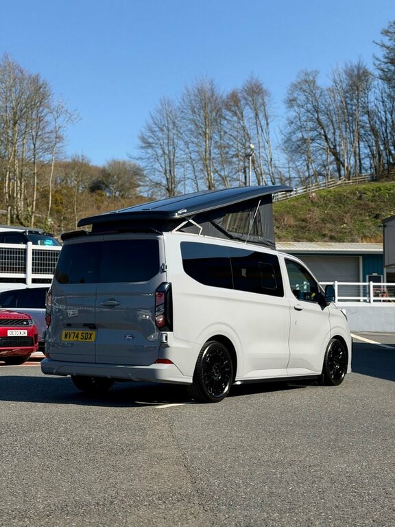 Ford Transit Custom 2L Limited WV74SDX Grey #2