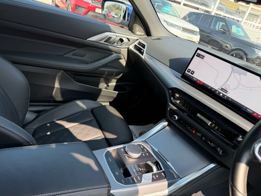 BMW 4 Series 2L M Sport Blue #5