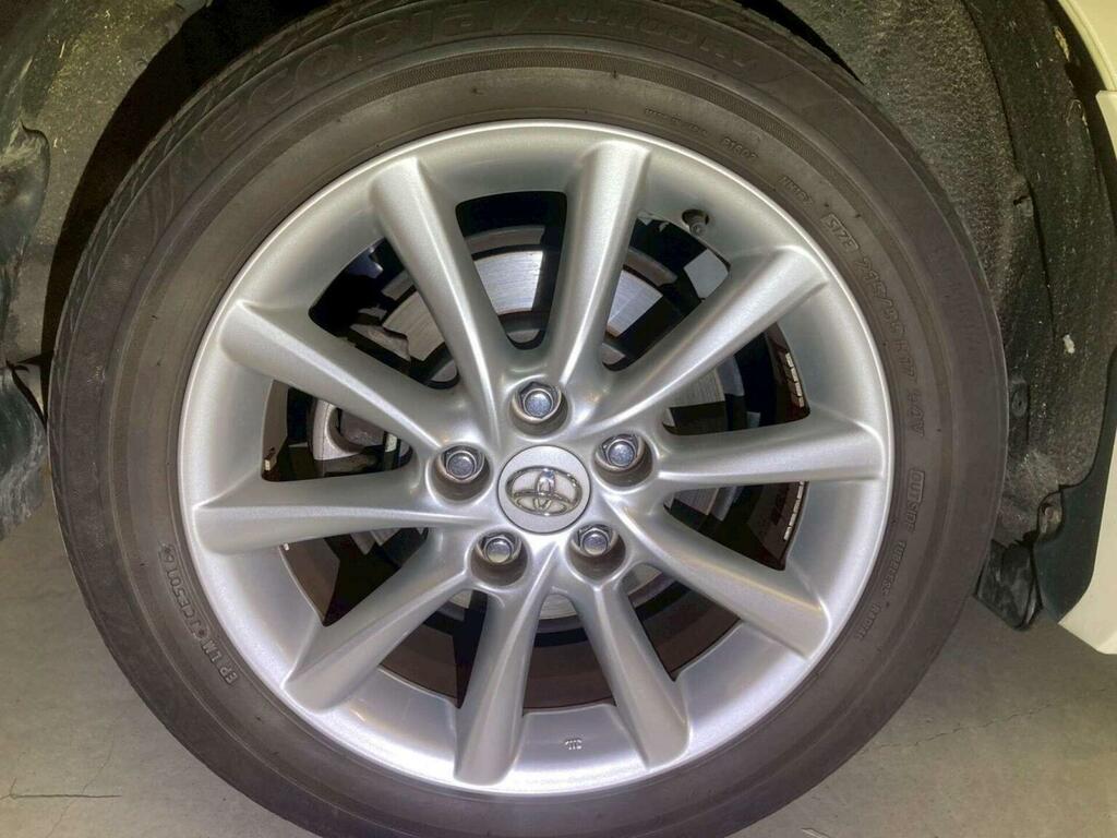Toyota Estima Mpv 3.5 V6 Aeras G Edition 7 Seats 201111 White #5