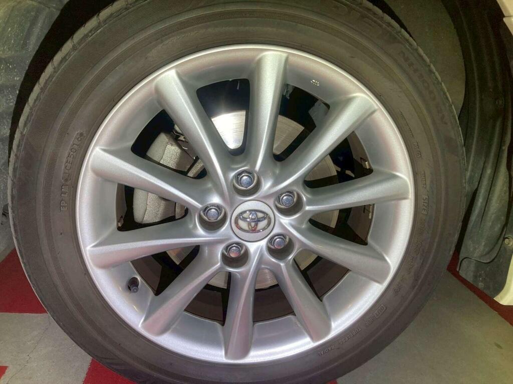 Toyota Estima Mpv 3.5 V6 Aeras G Edition 7 Seats 201111 White #6