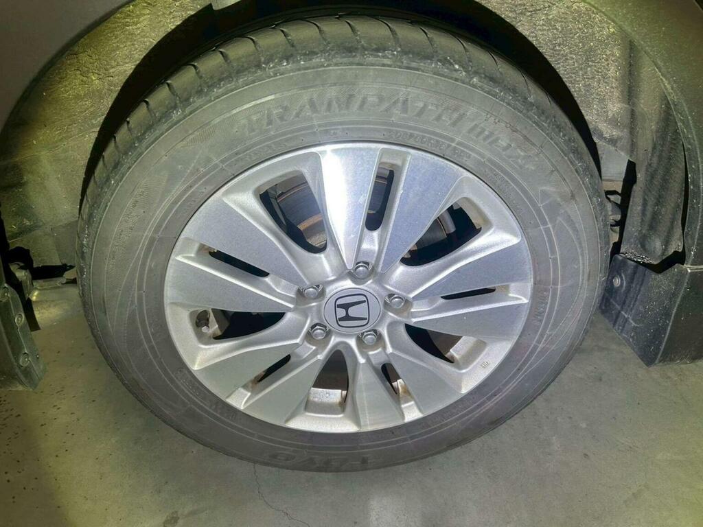 Honda StepWagon Mpv 2.0 Spada S 8 Seats 201111 Grey #6
