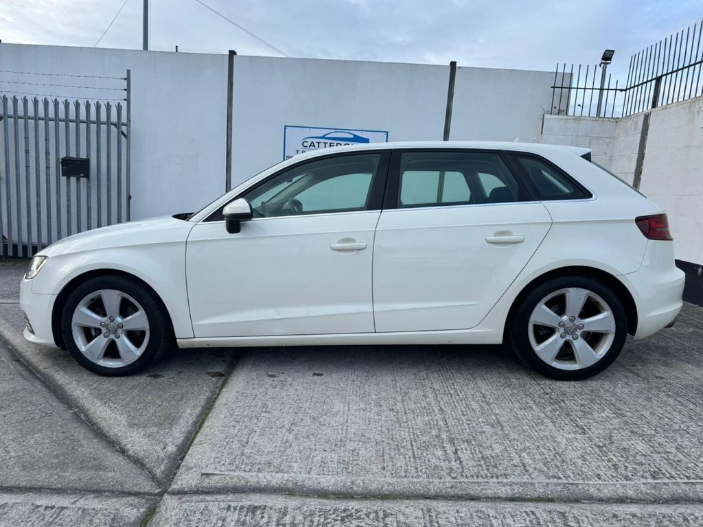 Audi A3 1.4L Sport LS14AAK White #2