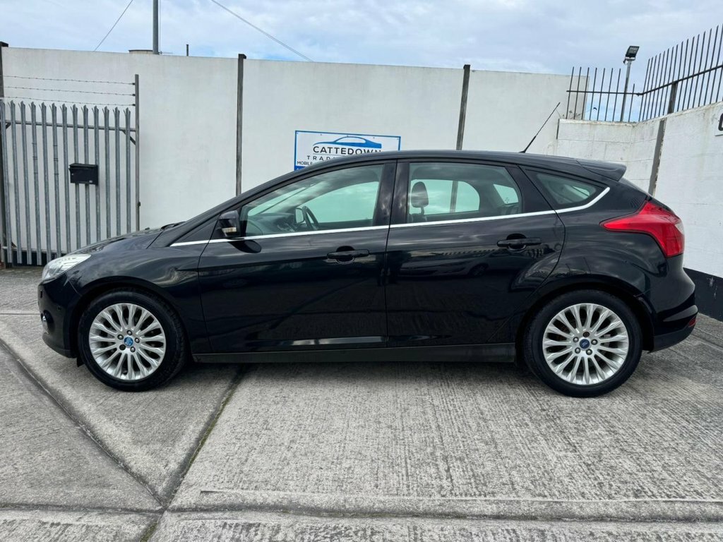 Ford Focus 1.6L Titanium X LO62LXT Black #2