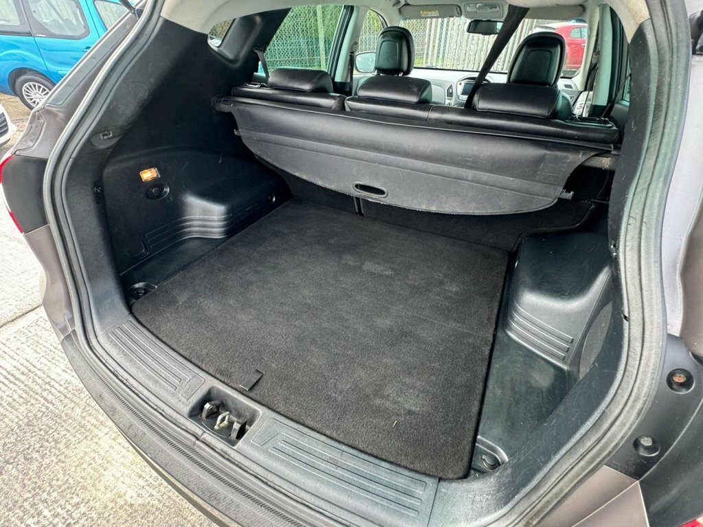 Hyundai Ix35 1.7L Premium DY14FGK Orange #6