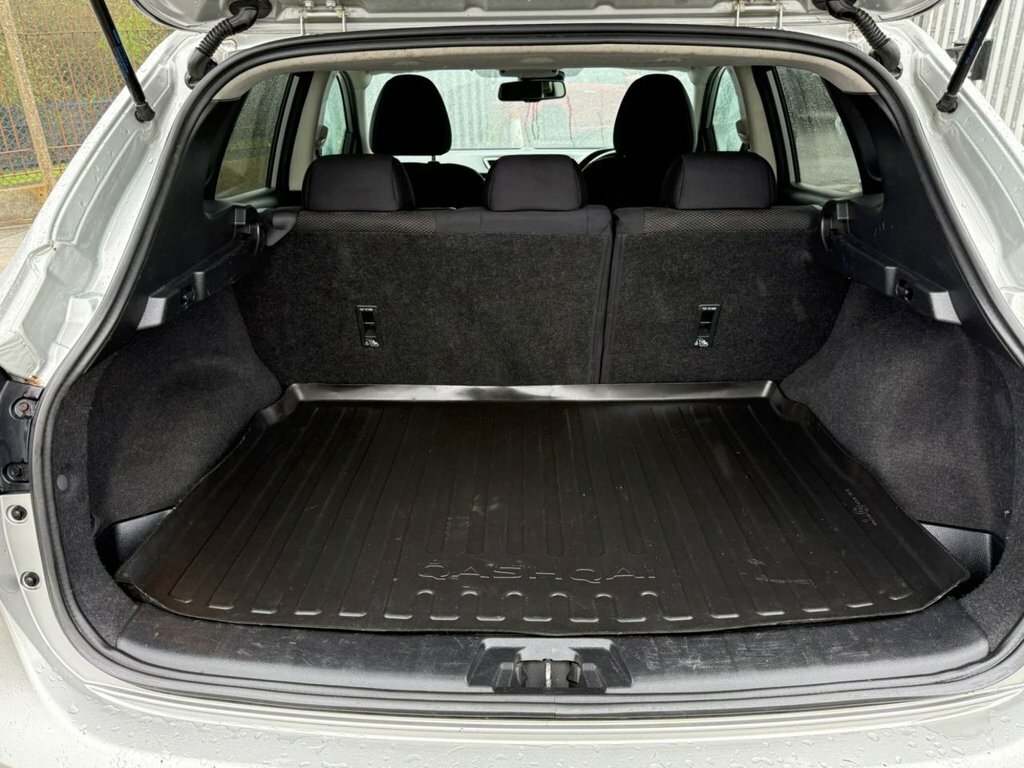 Nissan Qashqai 1.5L Acenta Premium PN14KCX Silver #6