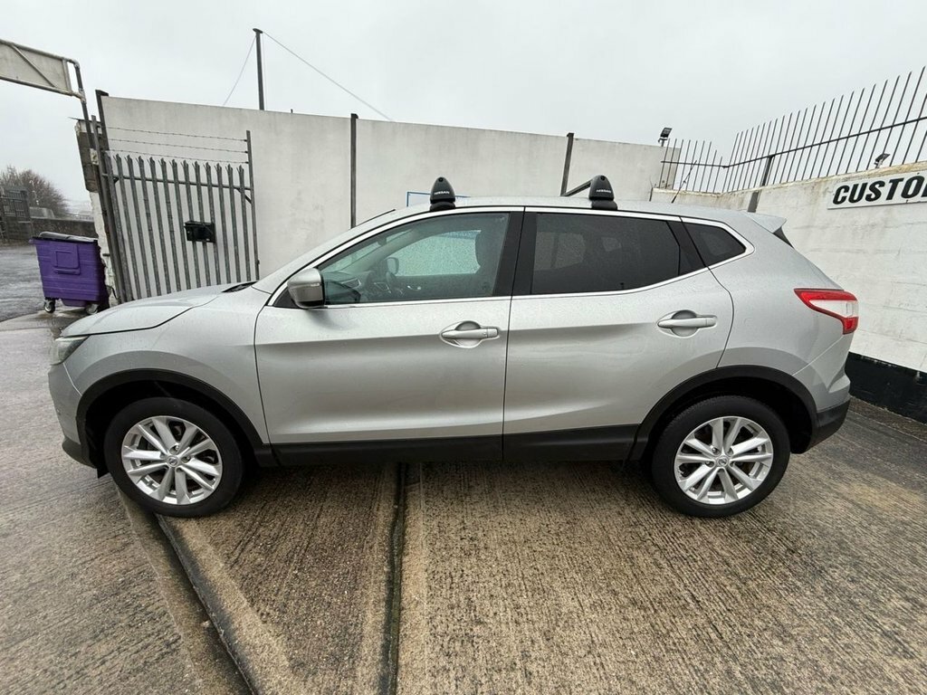 Nissan Qashqai 1.5L Acenta Premium PN14KCX Silver #2