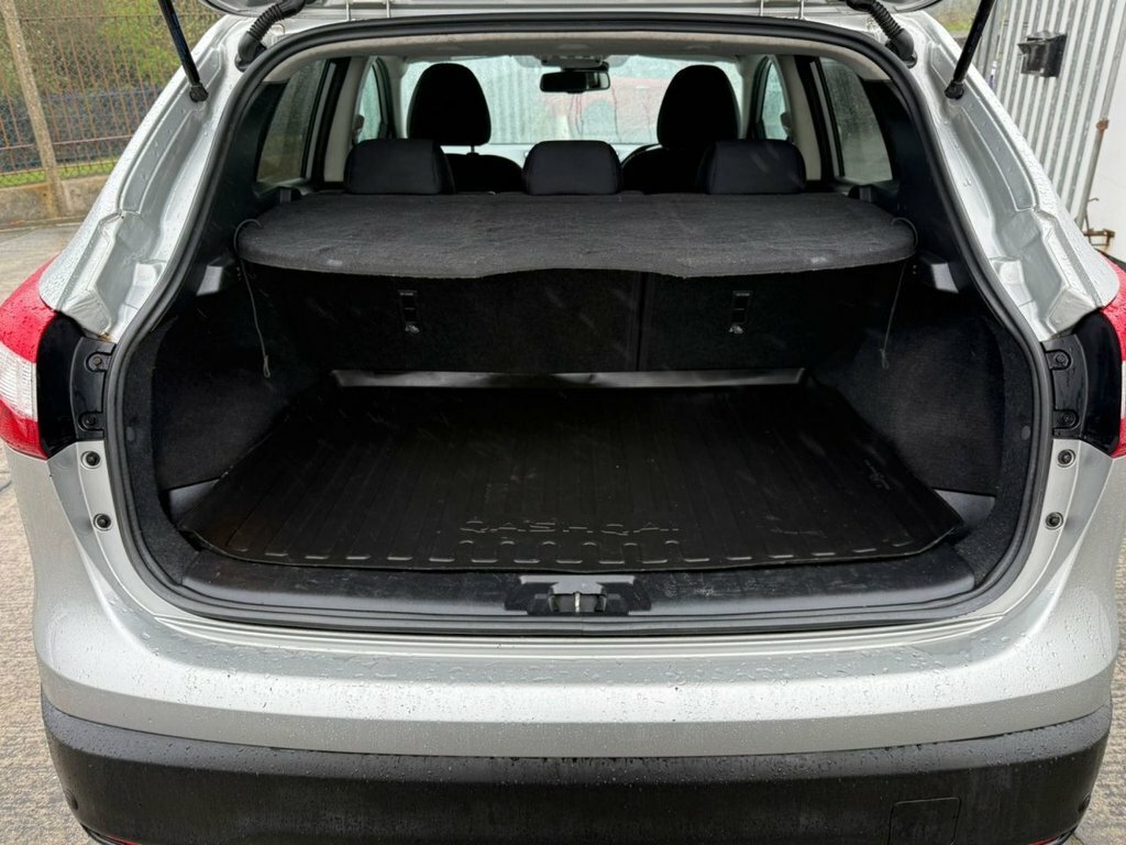 Nissan Qashqai 1.5L Acenta Premium PN14KCX Silver #5