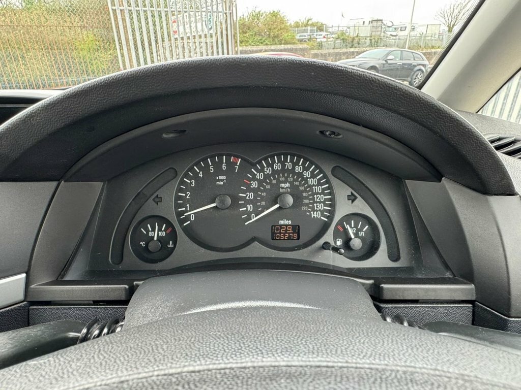 Vauxhall Meriva 1.4I 16V Breeze Silver #36