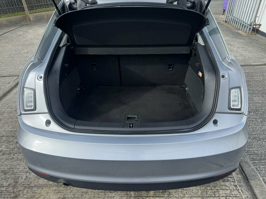 Audi A1 1.6L Sport EA65HFZ Silver #5