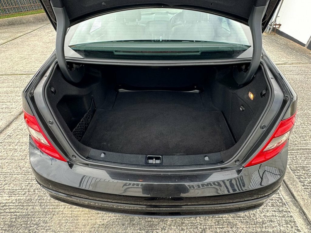 Mercedes-Benz C Class 2.1L Sport LL59GBZ Black #5