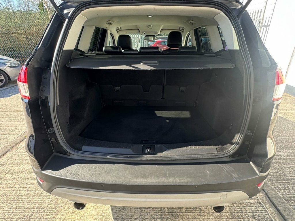 Ford Kuga 2L Titanium EF16FMA Black #5